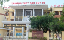 Vụ học sinh THPT vừa trúng tuyển đã chuyển trường: Sở GDĐT Thanh Hóa lên tiếng