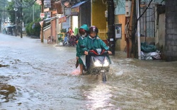 Yêu cầu báo cáo rõ có bao nhiêu tuyến đường, khu dân cư vùng dự án chống ngập đã bị ngập tại Cần Thơ