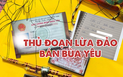 Bẫy bán bùa yêu giăng “con mồi” trên mạng xã hội như thế nào? (Phóng sự 2)