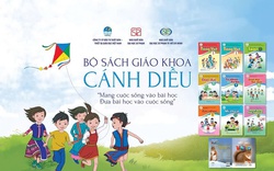 Giáo viên nhận xét bộ sách giáo khoa Cánh Diều sau 4 năm học