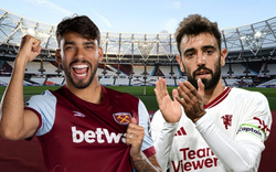 West Ham vs M.U (21h ngày 27/10): “Quỷ đỏ” lại gây thất vọng?