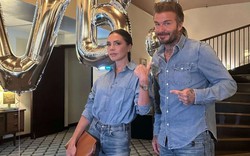 Victoria và Beckham khiến hàng xóm khó chịu