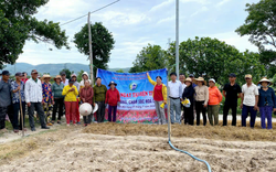 Phú Yên: Khuyến nông đồng hành cùng nông dân trong chuyển giao tiến bộ kỹ thuật nông nghiệp