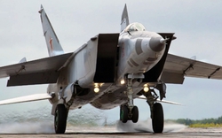 MiG-25 - “Chim sắt Nga" trở thành "cơn ác mộng" của phương Tây