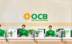 OCB lãi trước thuế hơn 2.500 tỷ đồng sau 9 tháng