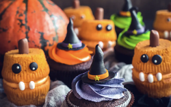 4 mẹo ăn uống lành mạnh trong ngày lễ Halloween