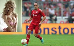 Cựu tiền đạo ĐT Pháp - Franck Ribery: Mua dâm gái gọi vị thành niên, tổ chức tiệc sex tập thể