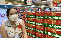 Bán bia khó khăn, Heineken tại Việt Nam đang trượt dốc?