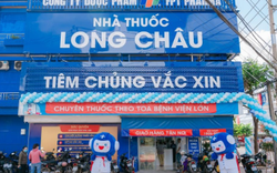 FPT Retail dùng gần 674 tỷ vốn góp tại Long Châu để lập công ty mới