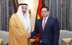 Bộ trưởng Saudi Arabia: Việt Nam là địa điểm ổn định, hấp dẫn để các nhà đầu tư  làm ăn lâu dài