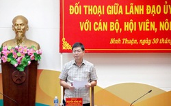 Bình Thuận: Hội nghị đối thoại giữa lãnh đạo UBND tỉnh với cán bộ, hội viên, nông dân năm 2024