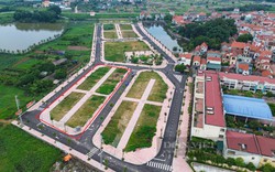 Hà Nội: Giá đất huyện Hoài Đức ra sao trước thềm đấu giá đất xứ đồng Lòng Khúc lần 2?