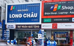 FPT Retail lãi 358 tỷ đồng sau 9 tháng nhờ động lực từ chuỗi nhà thuốc Long Châu