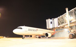 Trong tháng 10 Asiana Airlines khai thác đường bay Incheon - Cam Ranh 