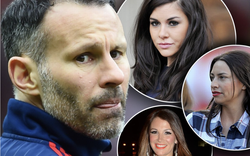 Ryan Giggs: Kẻ nghiện sex chính hiệu, loạn luân và đạo đức giả