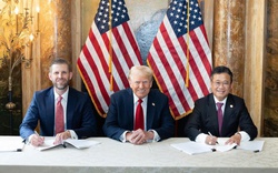 Tập đoàn Trump và Công ty Cổ phần Dịch vụ Khách sạn Hưng Yên Công bố Hợp tác Chiến lược