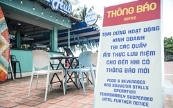 Đà Nẵng thu hồi mặt bằng để đấu giá, tiểu thương làm du lịch ở bãi biển Đà Nẵng nói gì?