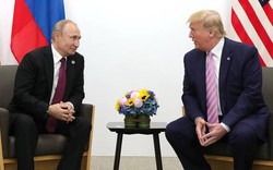 Tổng thống Mỹ đắc cử Donald Trump điện đàm với Tổng thống Putin, thúc giục làm điều này