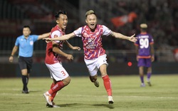 CLB TP.HCM vs Thép xanh Nam Định (19h15, 11/11): "Chiến hạm đỏ" ra khơi không họng pháo