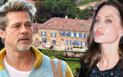 Brad Pitt thắng lớn trước Angelina Jolie trong vụ kiện nhà máy rượu