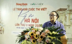 Nhà thơ Trần Đăng Khoa: Việt Nam giành giải Nobel văn chương vẫn chỉ là giấc mơ!