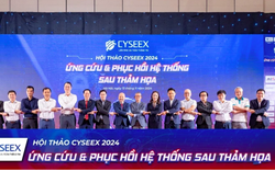 Cục An ninh mạng đồng hành với Liên minh CYSEEX bảo vệ người dùng trong kỷ nguyên số