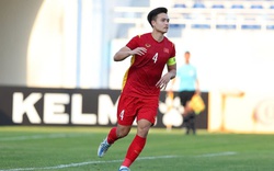 Trung vệ Bùi Hoàng Việt Anh 1m86 lỡ hẹn AFF Cup 2024?