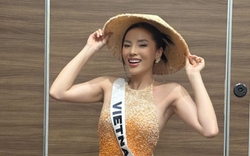 Lịch thi chung kết Miss Universe 2024 của Hoa hậu Kỳ Duyên diễn ra ở đâu, khi nào?