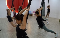 Điểm danh những lý do khiến Bungee workout trở thành "cơn sốt" của giới trẻ Hà Nội