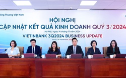 VietinBank: Tăng trưởng mạnh mẽ, hiệu quả, bền vững