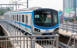 Nhà thầu "đứng ngồi không yên" vì chưa được thanh toán tiền tại dự án Metro số 1 TP.HCM