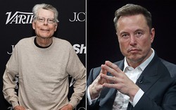 "Vua truyện kinh dị" rời mạng xã hội của ông Elon Musk