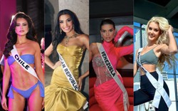 Top 7 ứng viên sáng giá nhất chung kết Miss Universe 2024