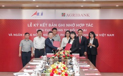 Agribank và Cục Thông tin đối ngoại ký kết ghi nhớ hợp tác