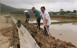 Những "thuyền trưởng" trong xây dựng NTM Tuyên Quang