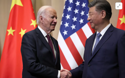 Ông Tập Cận Bình gặp ông Biden, cam kết làm việc với chính quyền mới ở Mỹ