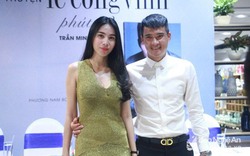 Công Vinh: "Ai đã thích Văn Quyến thì sẽ không thích Công Vinh"