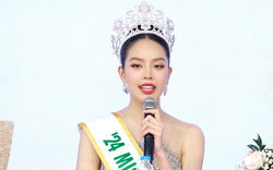 Miss International 2024 Huỳnh Thị Thanh Thủy làm gì khi trở về Việt Nam sau đăng quang?