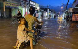 Nỗi ám ảnh ngập nước ở TP.HCM (bài 3): Hàng ngàn tỷ đồng, hàng loạt dự án, nhưng vẫn chỉ... hy vọng hết ngập