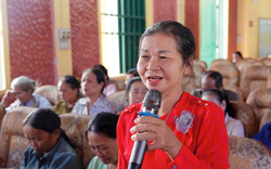 Nông dân một huyện ở Lào Cai tọa đàm bàn giải pháp xử lý rác thải hữu cơ