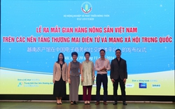 Nông sản Việt Nam chuẩn bị phủ khắp các sàn thương mại điện tử và mạng xã hội Trung Quốc