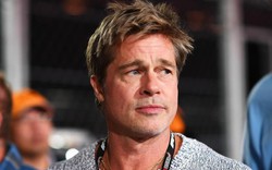 Brad Pitt thấy Angelina Jolie đáng ngờ?