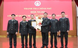 Phân công nhiệm vụ cụ thể của Tổng Thanh tra và Phó Tổng Thanh tra Chính phủ