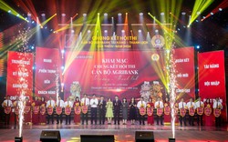 Agribank Tổ chức Vòng Chung Kết Hội Thi Cán Bộ Tài Năng - Thanh Lịch Lần Thứ IV
