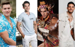 Top 5 ứng viên sáng giá nhất chung kết Mr World 2024