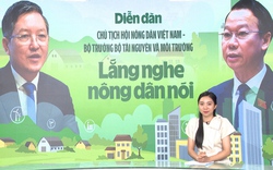 Bản tin đặc biệt: Diễn đàn “Lắng nghe nông dân nói” đã sẵn sàng tháo gỡ nhiều vấn đề "nóng" về đất đai, môi trường