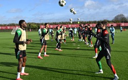 Sporting Lisbon vs Arsenal (3h ngày 27/11): Cờ đến tay “Pháo thủ”