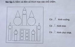 Một bài toán tiểu học như "đánh đố" gây tranh cãi kịch liệt, giáo viên cũng chia 2 luồng ý kiến