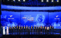 Giải thưởng VinFuture 2023: Tôn vinh Nghiên cứu Đột phá, Giải pháp Thiết thực cho Các Thách thức Toàn cầu
