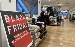 Diễn biến lạ tại các trung tâm thương mại Sài Gòn trước ngày Black Friday